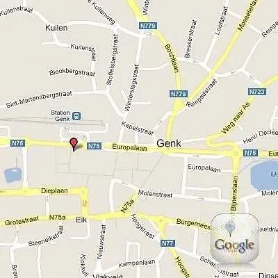 Carbon Hotel Genk